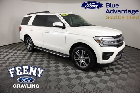 Certified 2023 Ford Expedition XLT image 1
