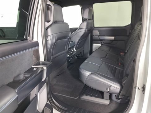 Certified 2025 Ford F350 Platinum image 70