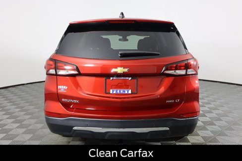 Used 2024 Chevrolet Equinox LT image 5
