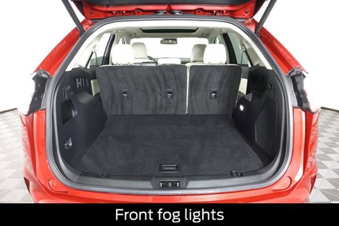 Certified 2024 Ford Edge Titanium w/ Equipment Group 301A image 63