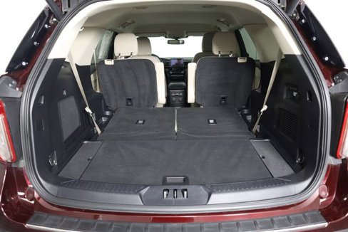 Certified 2022 Ford Explorer Limited image 60