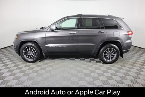 Used 2019 Jeep Grand Cherokee Limited w/ Luxury Group II image 7