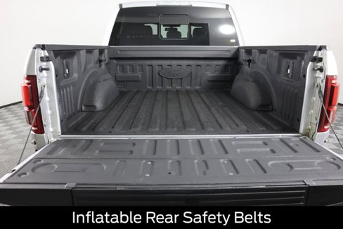 Certified 2019 Ford F150 Raptor w/ Equipment Group 802A Luxury image 30