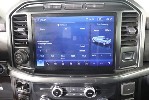 Certified 2023 Ford F150 XLT w/ Equipment Group 302A High image 53