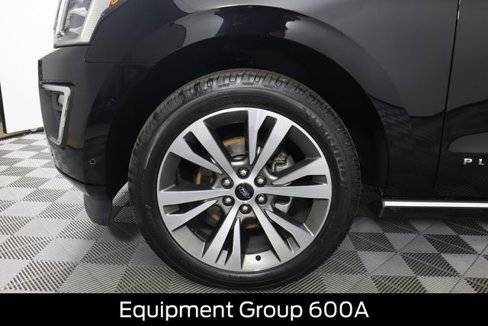 Certified 2020 Ford Expedition Platinum image 16