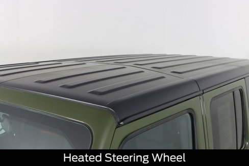 Used 2021 Jeep Wrangler Unlimited Rubicon w/ Cold Weather Group image 29