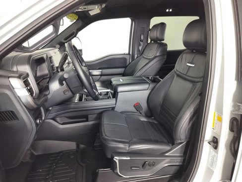 Certified 2025 Ford F350 Platinum image 42