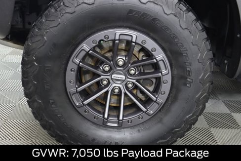 Certified 2019 Ford F150 Raptor w/ Equipment Group 802A Luxury image 17