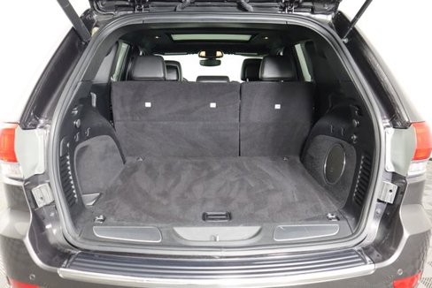 Used 2019 Jeep Grand Cherokee Limited w/ Luxury Group II image 56