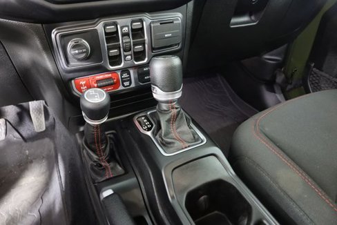 Used 2021 Jeep Wrangler Unlimited Rubicon w/ Cold Weather Group image 59