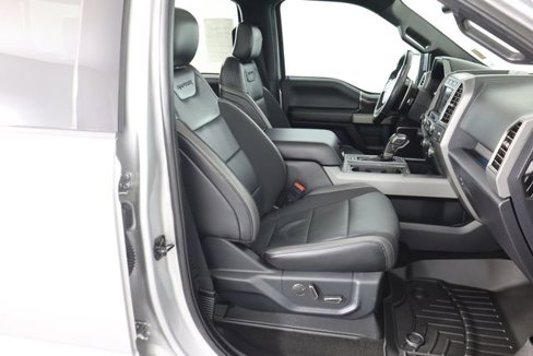 Certified 2019 Ford F150 Raptor w/ Equipment Group 802A Luxury image 70