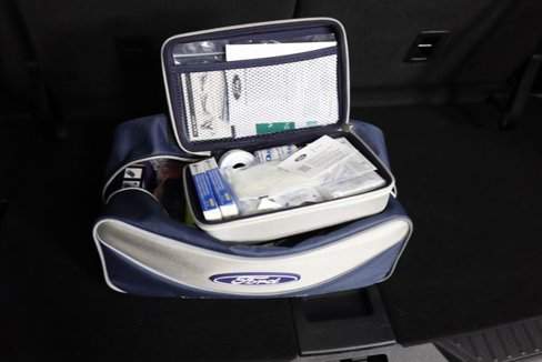 Certified 2025 Ford Explorer Active w/ Active Comfort Package image 63