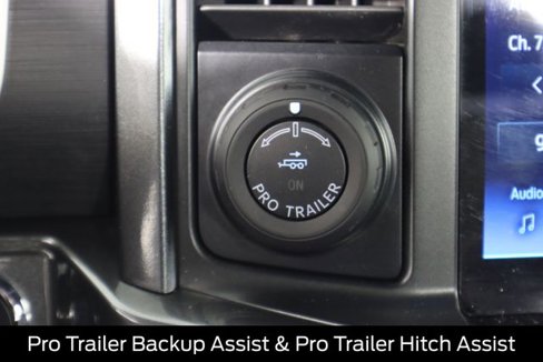 Certified 2023 Ford F150 XLT w/ Equipment Group 302A High image 50