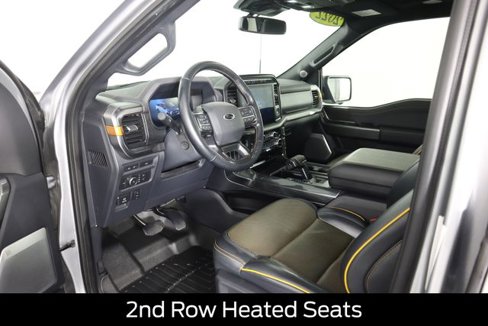 Certified 2022 Ford F150 Tremor w/ Equipment Group 402A High image 42