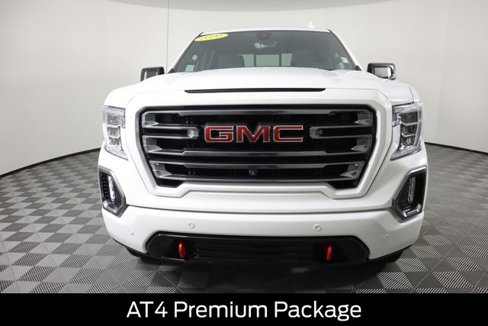 Used 2020 GMC Sierra 1500 AT4 w/ AT4 Premium Package image 10