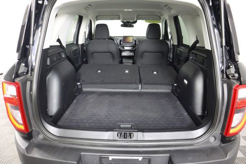 Certified 2022 Ford Bronco Sport Big Bend image 50