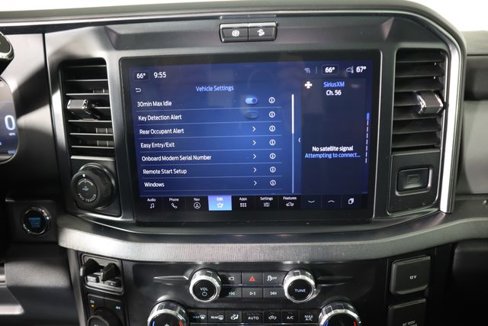 Certified 2025 Ford F450 Platinum w/ FX4 Off-Road Package image 68