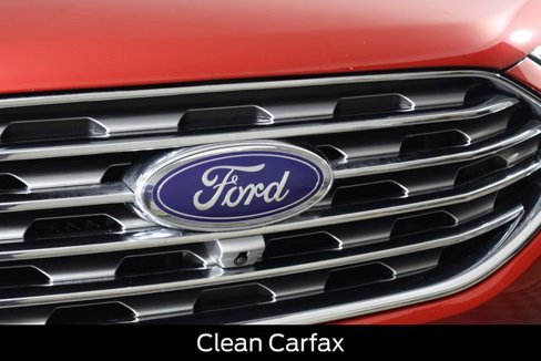 Certified 2024 Ford Edge Titanium w/ Equipment Group 301A image 17