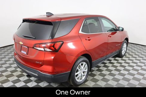 Used 2024 Chevrolet Equinox LT image 3