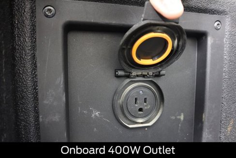 Certified 2022 Ford F150 Tremor w/ Equipment Group 402A High image 34