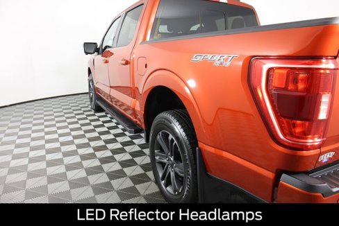 Certified 2023 Ford F150 XLT w/ Equipment Group 302A High image 26