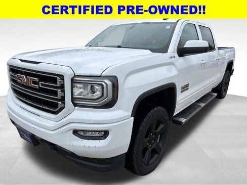 Used 2017 GMC Sierra 1500 SLE image 1