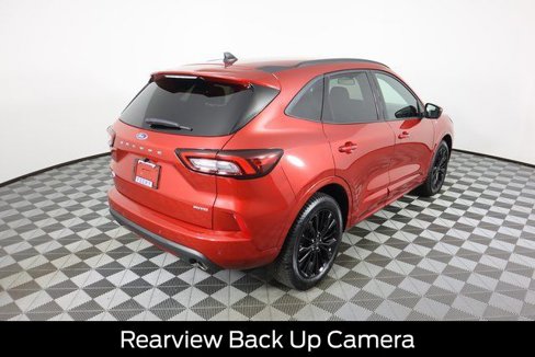 Certified 2023 Ford Escape ST-Line Elite image 4