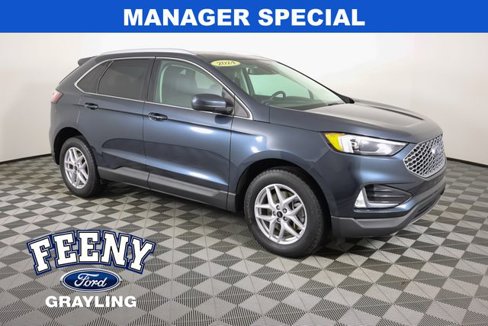 Certified 2024 Ford Edge SEL w/ Convenience Package image 1