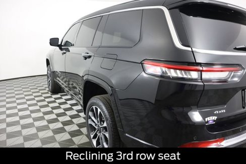 Used 2023 Jeep Grand Cherokee L Overland image 24