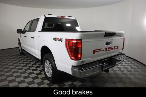 Certified 2022 Ford F150 XLT image 7