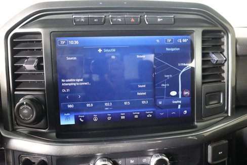 Certified 2023 Ford F150 XLT w/ Equipment Group 302A High image 53