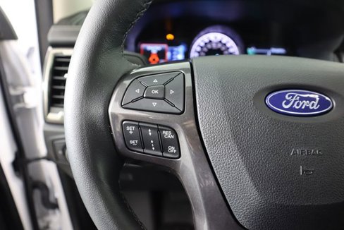 Certified 2020 Ford Ranger Lariat w/ Equipment Group 501A Mid image 40