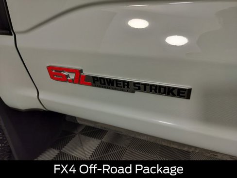 Certified 2025 Ford F350 Platinum image 21