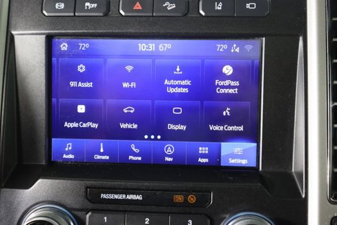 Certified 2020 Ford F450 King Ranch w/ King Ranch Ultimate Package image 68