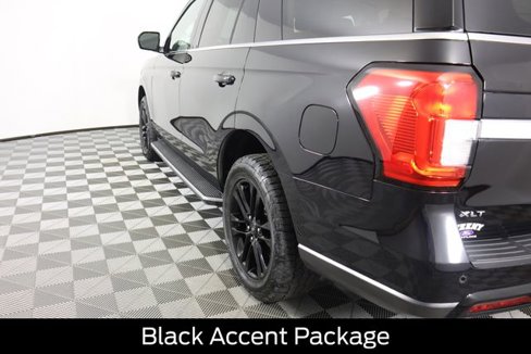 Certified 2022 Ford Expedition XLT image 22