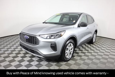 Certified 2024 Ford Escape Active w/ Tech Pack #1 image 10