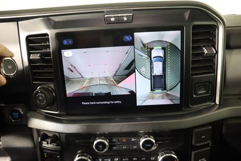 Certified 2025 Ford F450 Platinum w/ FX4 Off-Road Package image 73