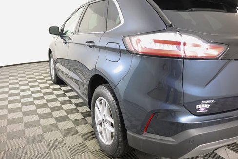 Certified 2024 Ford Edge SEL w/ Convenience Package image 21