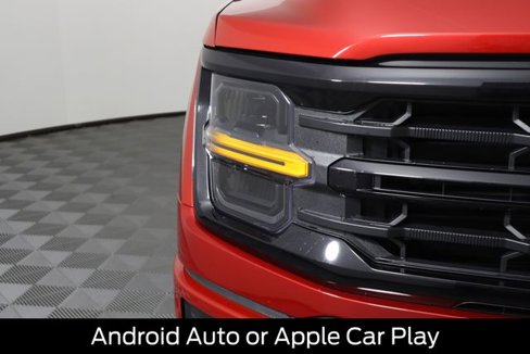 Certified 2024 Ford F150 XLT w/ Bed Utility Package image 12