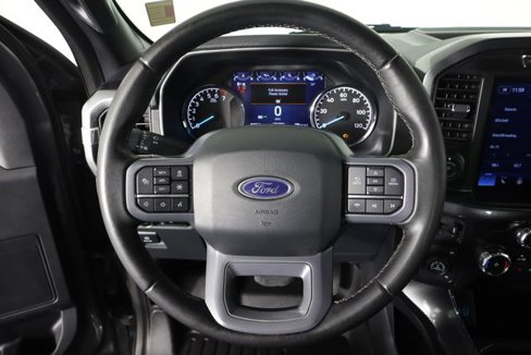 Certified 2023 Ford F150 XLT w/ Equipment Group 302A High image 44