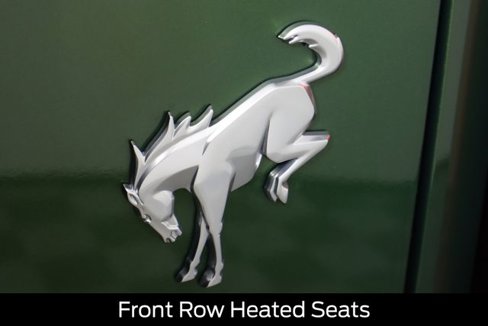 Certified 2024 Ford Bronco Black Diamond image 28