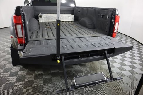 Certified 2020 Ford F450 King Ranch w/ King Ranch Ultimate Package image 40