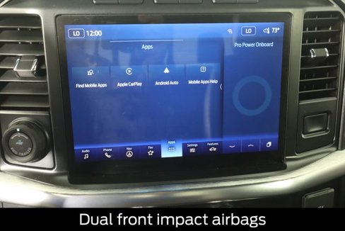 Certified 2023 Ford F150 Lariat w/ FX4 Off-Road Package image 53