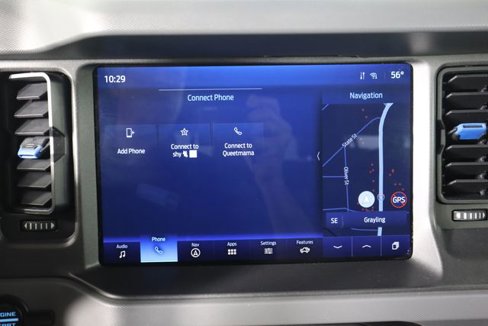 Certified 2024 Ford Bronco Black Diamond image 48