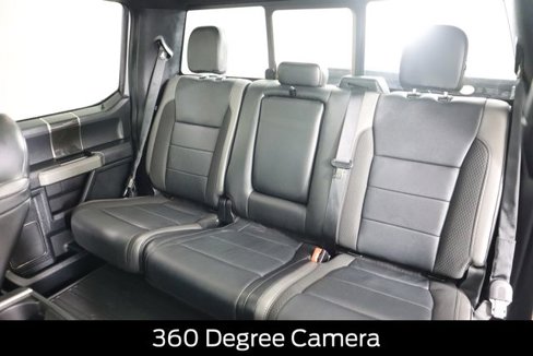 Certified 2019 Ford F150 Raptor w/ Equipment Group 802A Luxury image 36