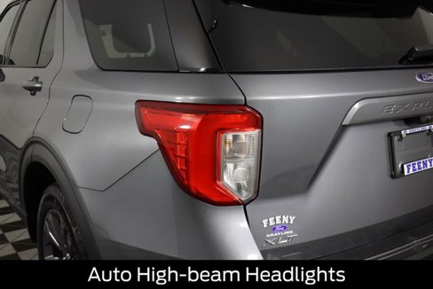 Certified 2023 Ford Explorer XLT w/ Equipment Group 202A image 29