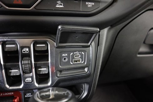 Used 2022 Jeep Gladiator Mojave w/ LED Lighting Group image 53