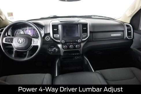 Used 2020 RAM 1500 Big Horn image 36