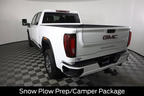 Used 2022 GMC Sierra 2500 AT4 image 6