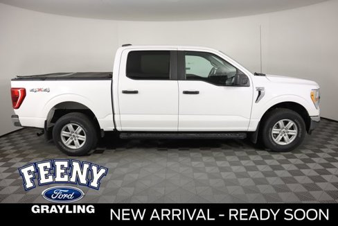 Certified 2021 Ford F150 XLT image 7